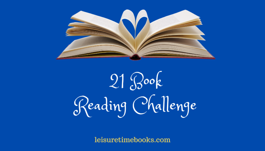 book reading challenge
