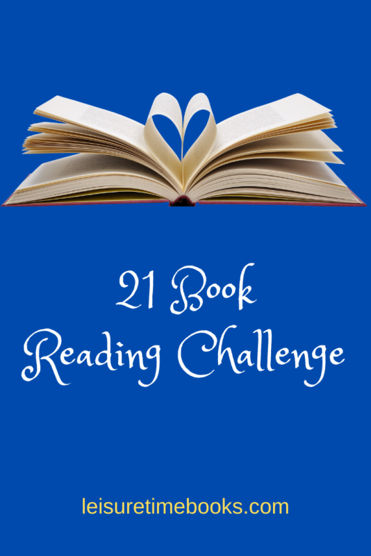 book reading challenge